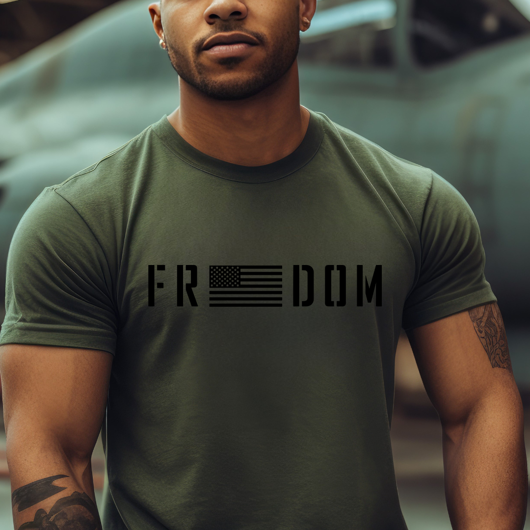 Freedom Military Green